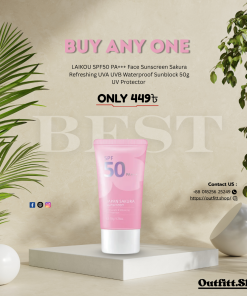 1 Pcs Japan Sakura Sunscreen